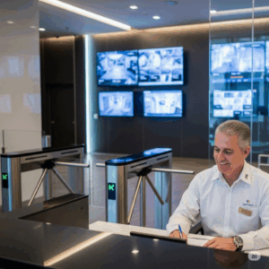 Serviço de Portaria