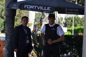 Segurança Patrimonial