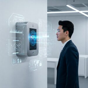 Segurança Eletrônica: Biometria