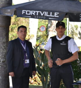 Segurança Patrimonial em SP