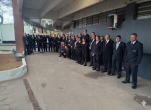 Equipe Fortville e Legislação de segurança para eventos: Novas normas.