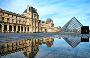 Museu do Louvre e as falhas da segurança