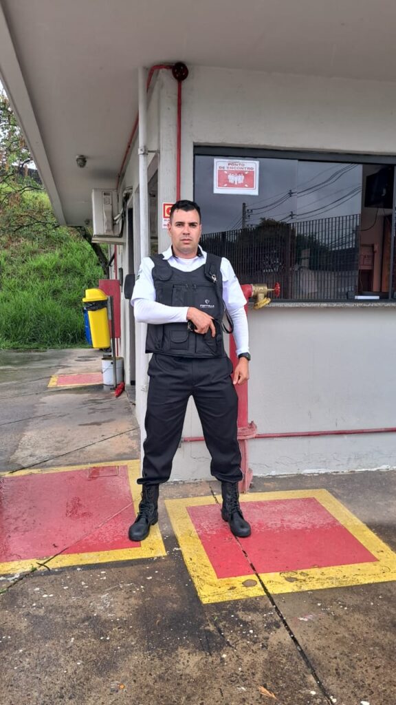 Terceirização de segurança