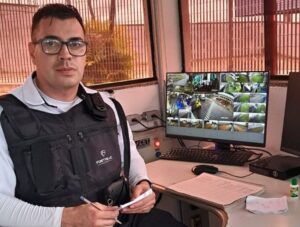 Terceirização de Portaria e Controle de Acesso