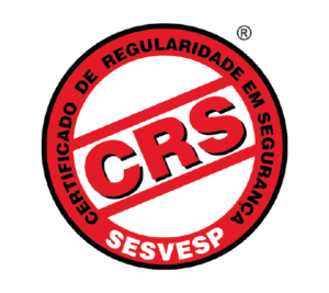 Certificado de Regularidade em Segurança